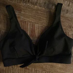 Tavi Noir Bow Sports Bra